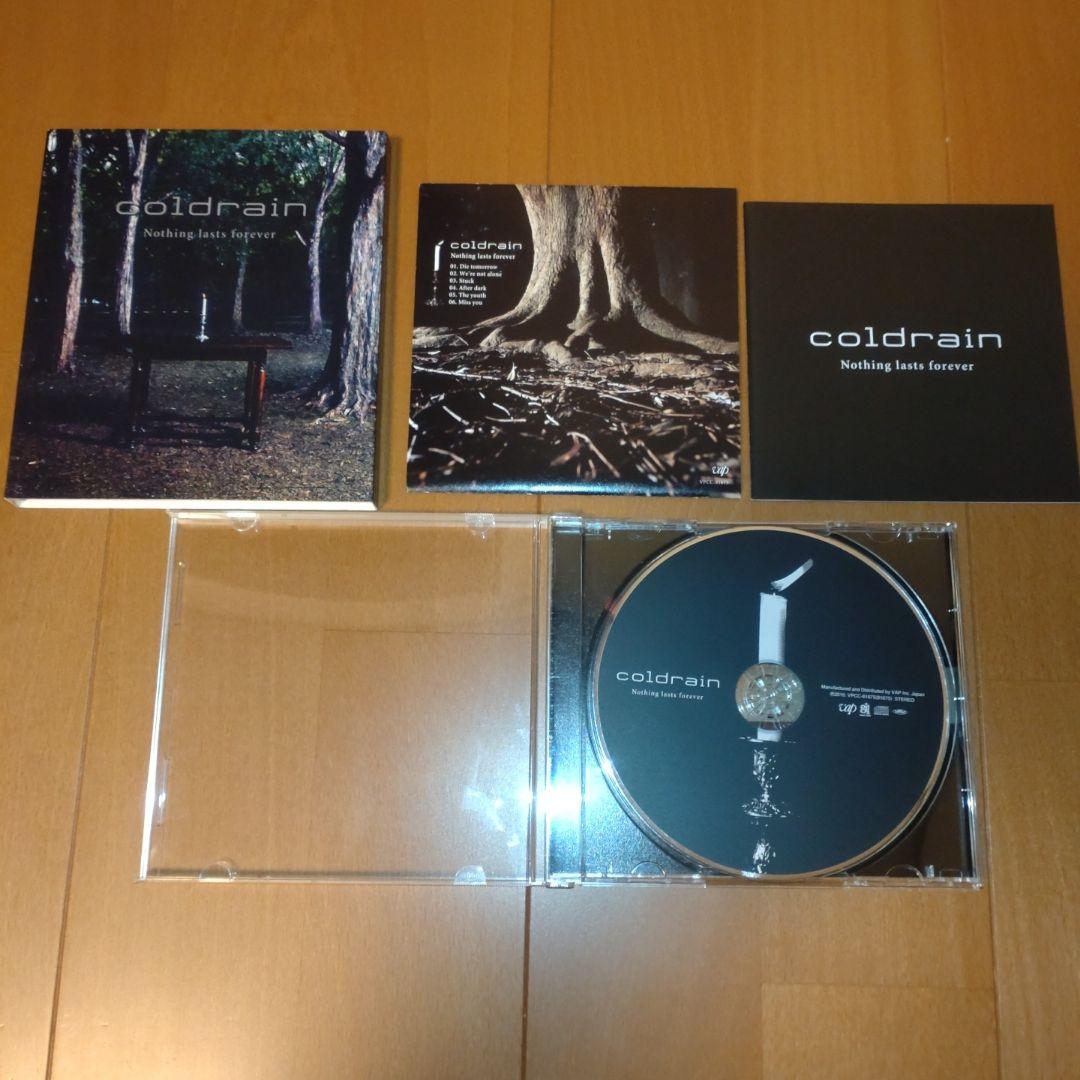 coldrain CD11セット+特典CD