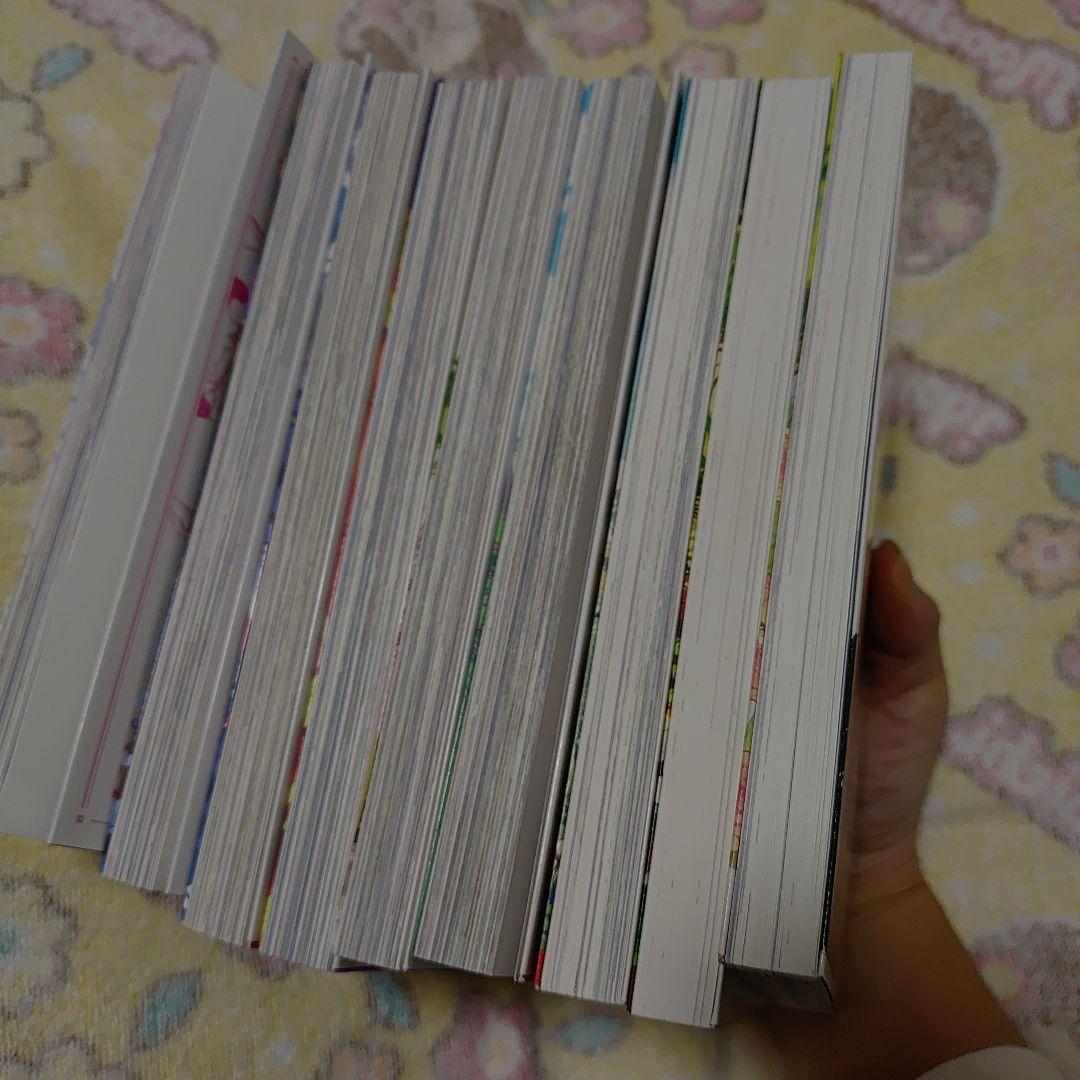 ある日、お姫様になってしまった件について 1-7、9-10　９冊セット　８巻欠