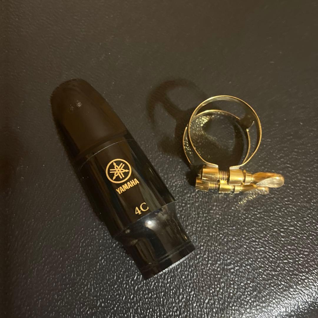 アルトサックス アンティグア　小物付