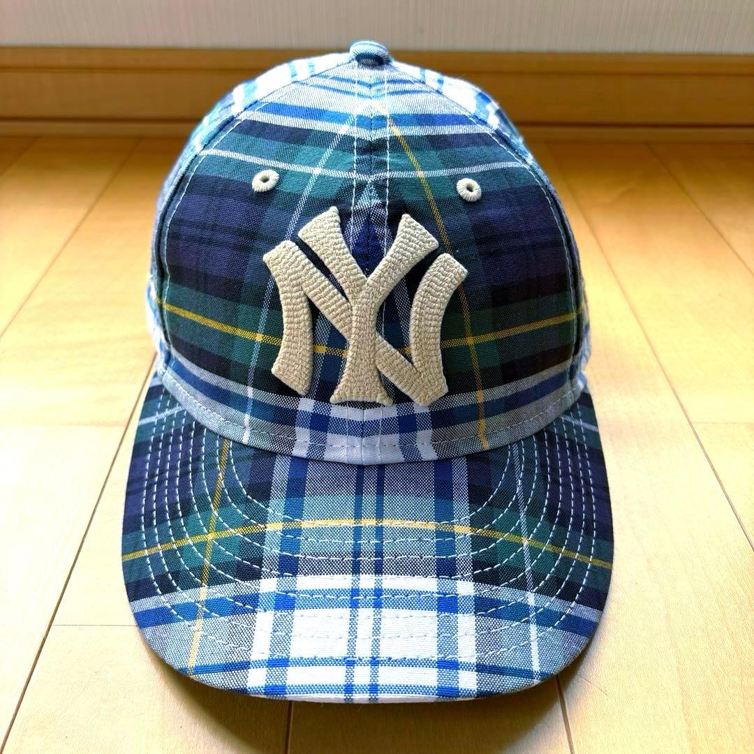 k　ポロラルフローレン×ヤンキース×ニューエラ ×クーパーズタウン cap