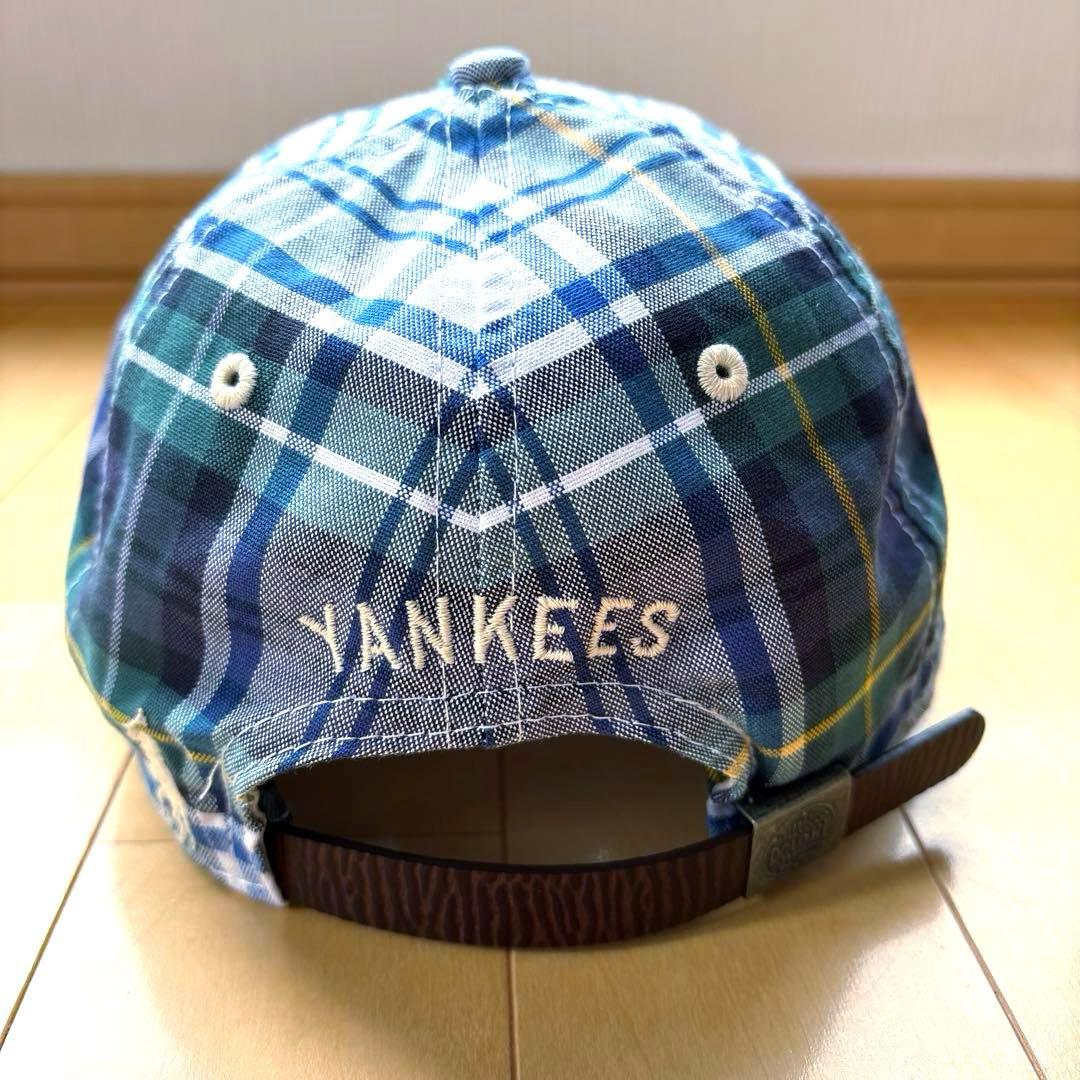 k　ポロラルフローレン×ヤンキース×ニューエラ ×クーパーズタウン cap