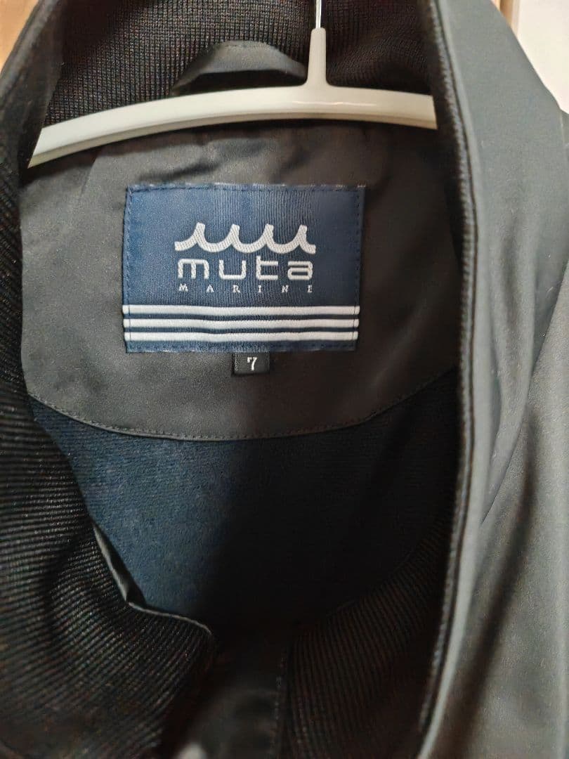 muta リモンタ スウィングトップ サイズ7