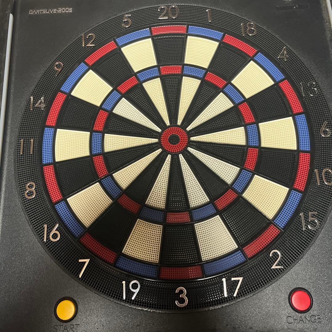 フ*ン様 DARTSLIVE-200S ダーツボード