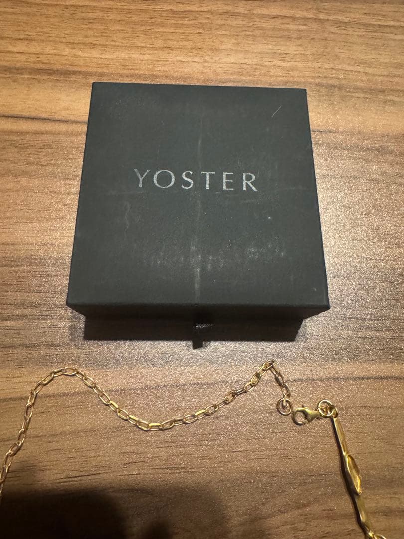 アクセサリー YOSTER Eclectic Nest Small Necklace