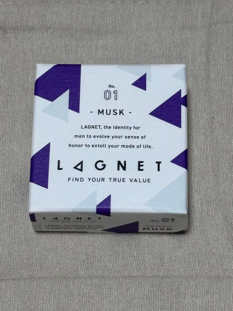 LAGNET 3個 ZENØS BALANCE SUPPLEMENT