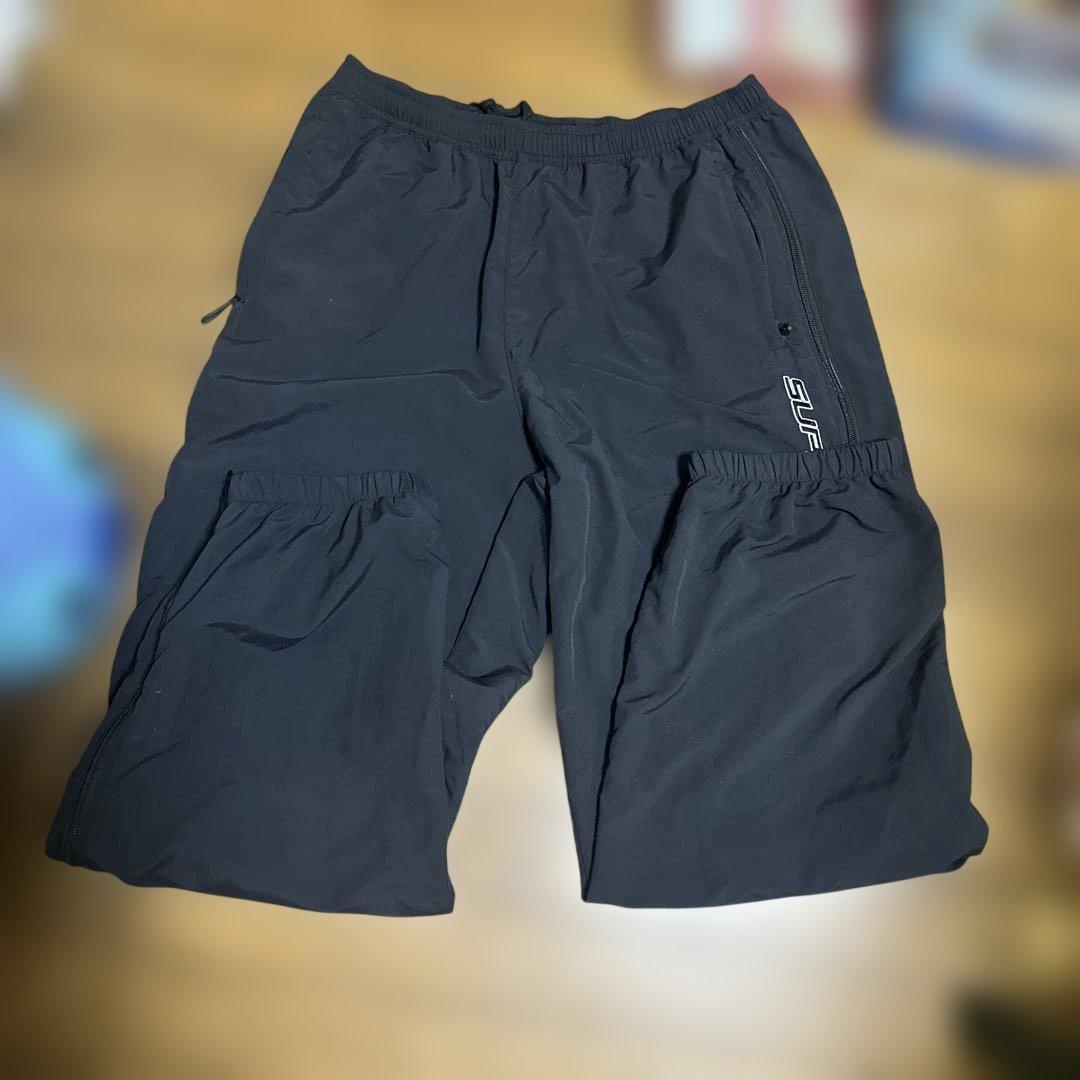 Supreme Warm Up Pantナイロンパンツ
