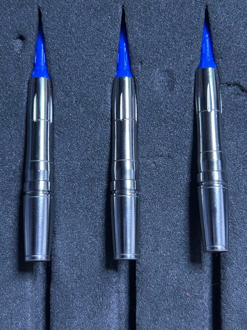 鏡面加工ターゲット ライジングサン G8 村松治樹モデル 2BA