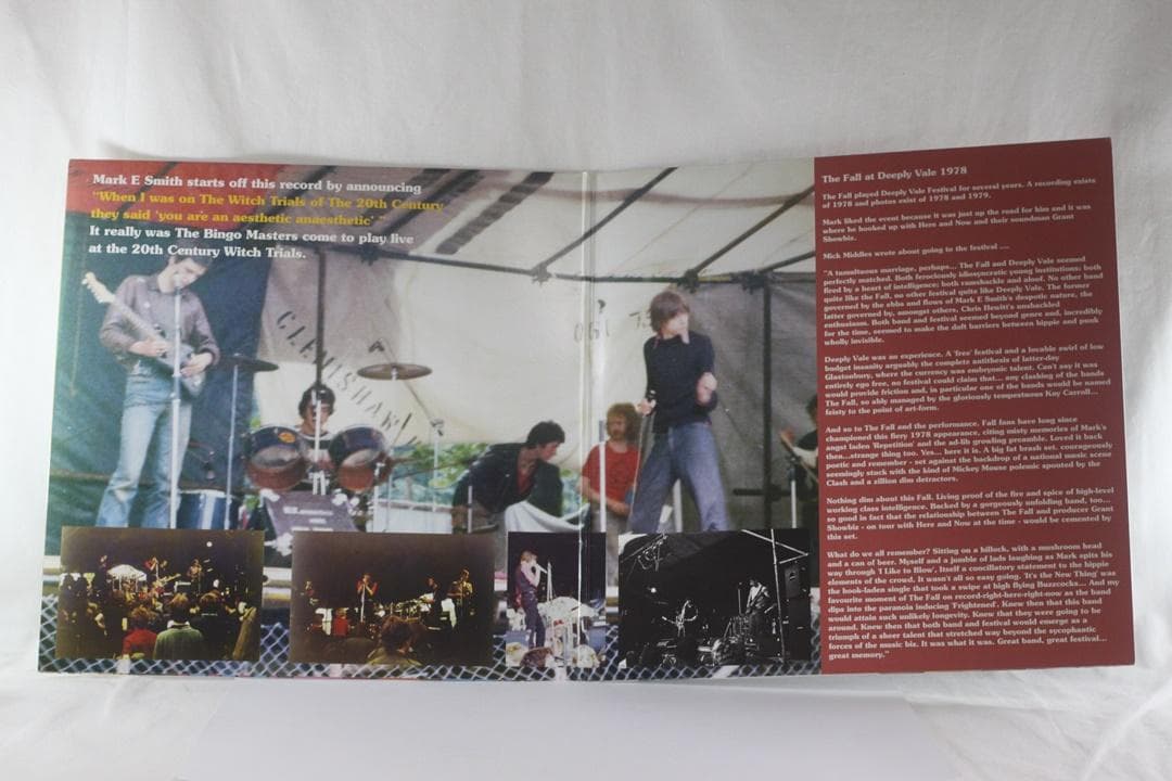 The Fall Bingo MastersAtTheWitchTrials 英