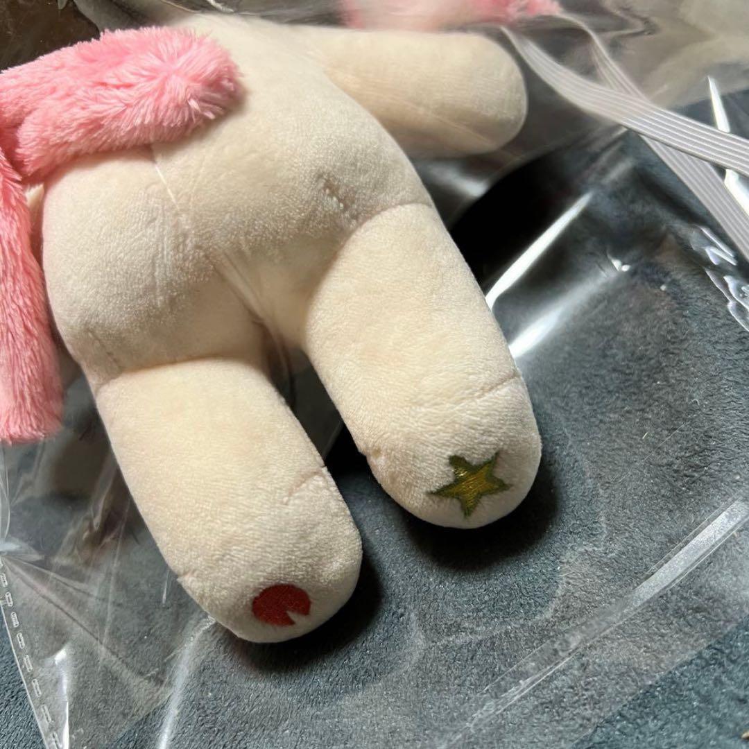 stray kids チャンビン　ぬいぐるみ　20cm 新品　マスター