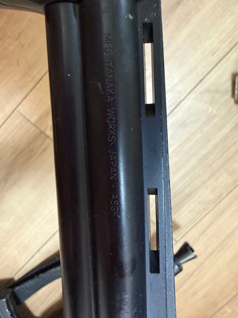 タナカ コルトパイソン 357 ASGK 現状品