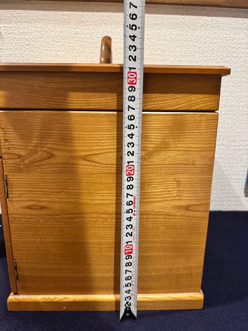 メイクボックス　ドレッサー　ジャスミン　日本製　幅28cm メイクボックス