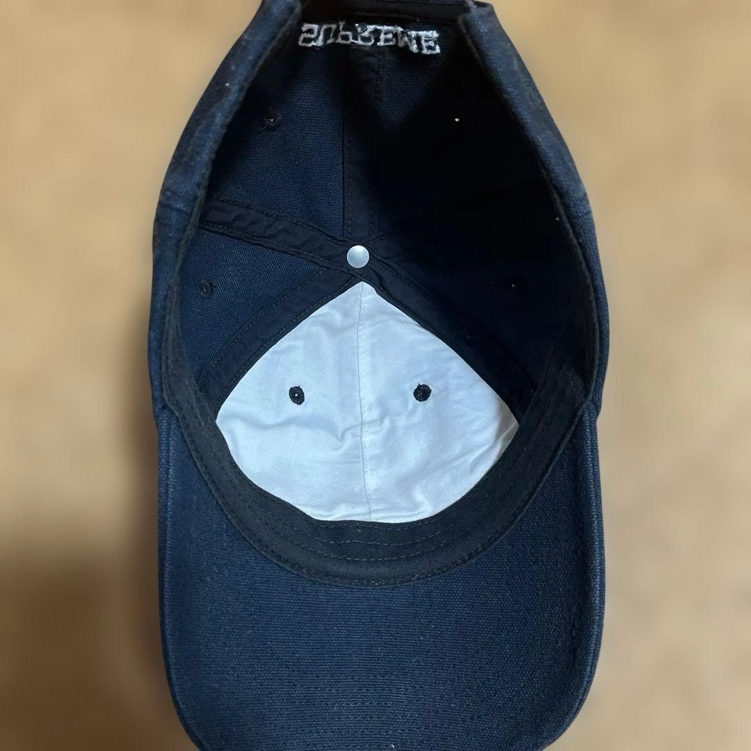 supreme クラシックロゴ 6パネルキャップ 2023SS