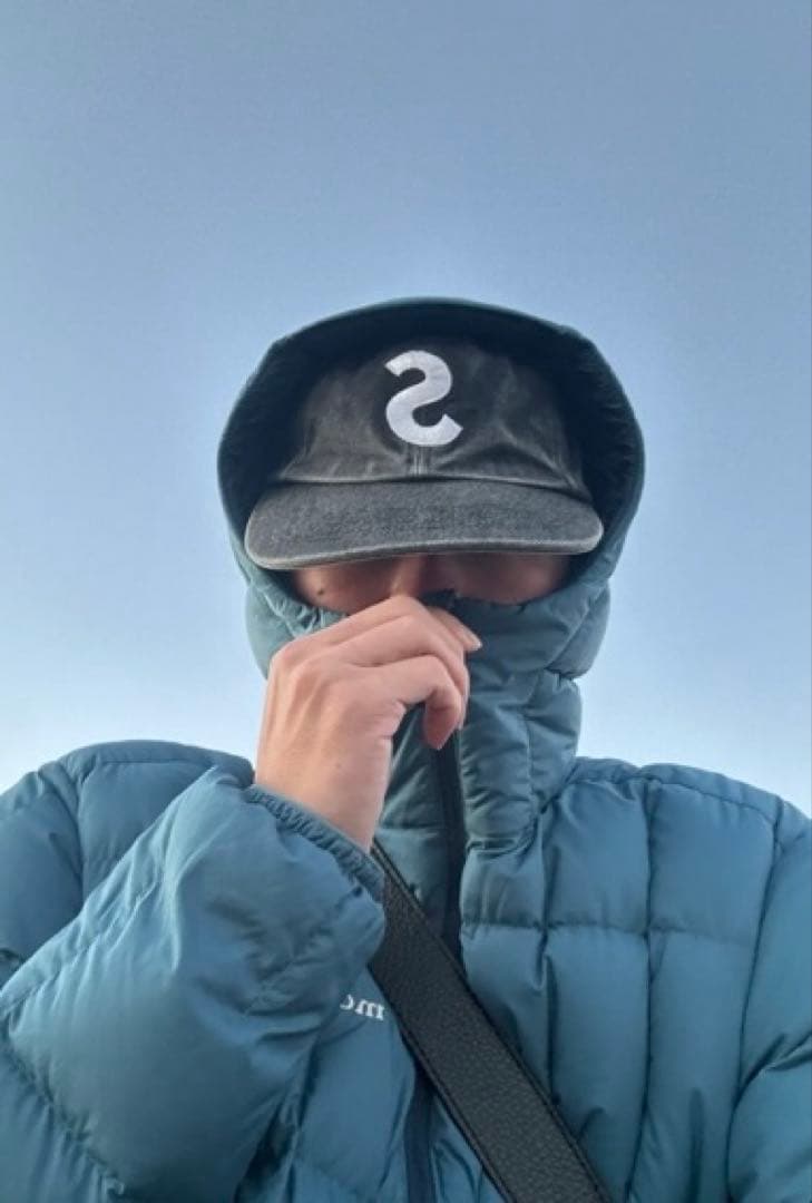 ゆ*す様 supreme cap ストリートy2k City boy