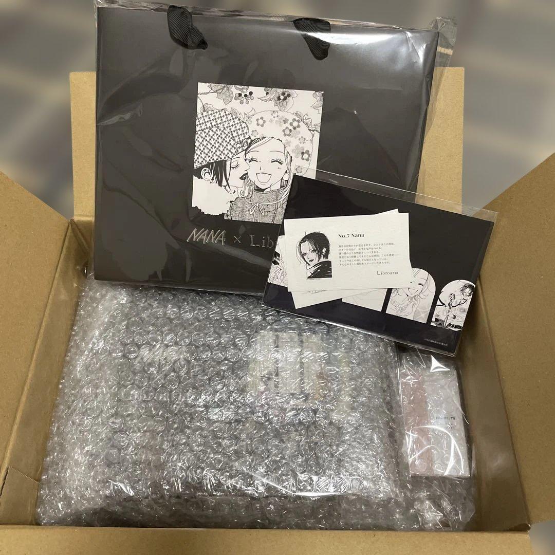 Libroaria NANA 香水 2個セット　パラダイスキス　香水セット