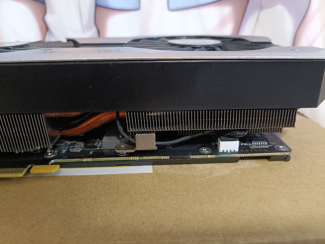 グラフィックボード・グラボ・ビデオカード GeForce GTX 1070 8GB JETSTREAM