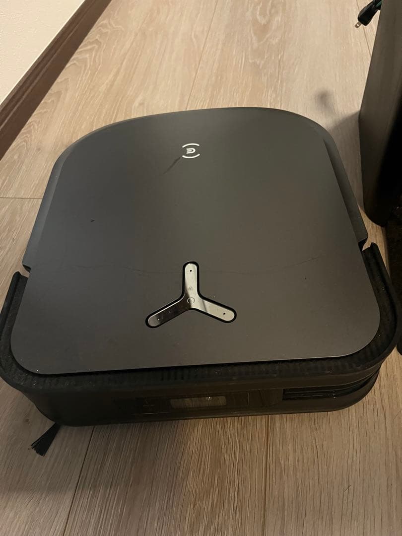 ECOVACS ロボット掃除機本体