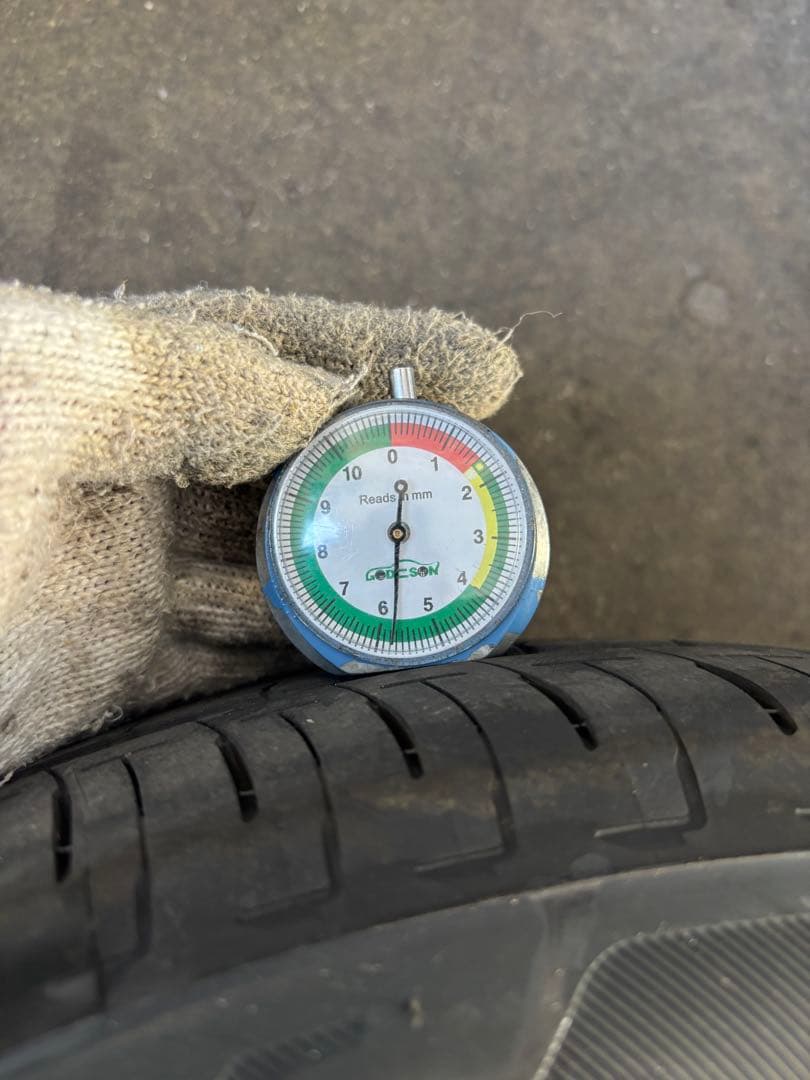 185/65R15 ブリヂストン　エコピア　EP150