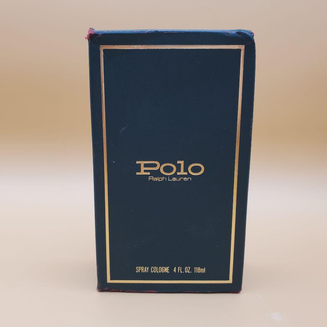 Ralph Lauren Polo コロン 118ml　ラルフローレン　香水