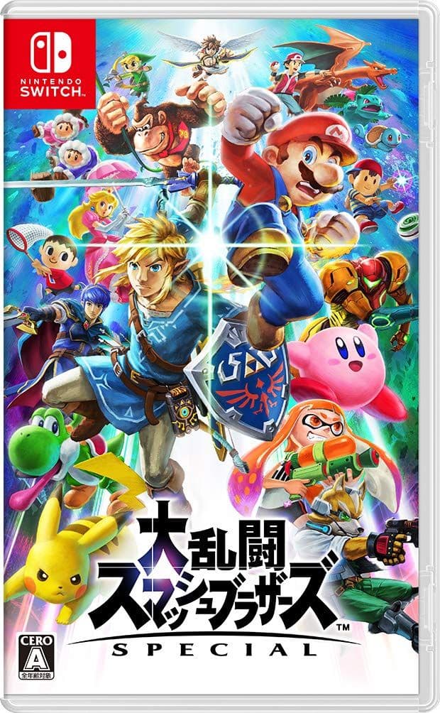 Nintendo Switch 本体 ネオンブルー/レッド ゲーム3本付き