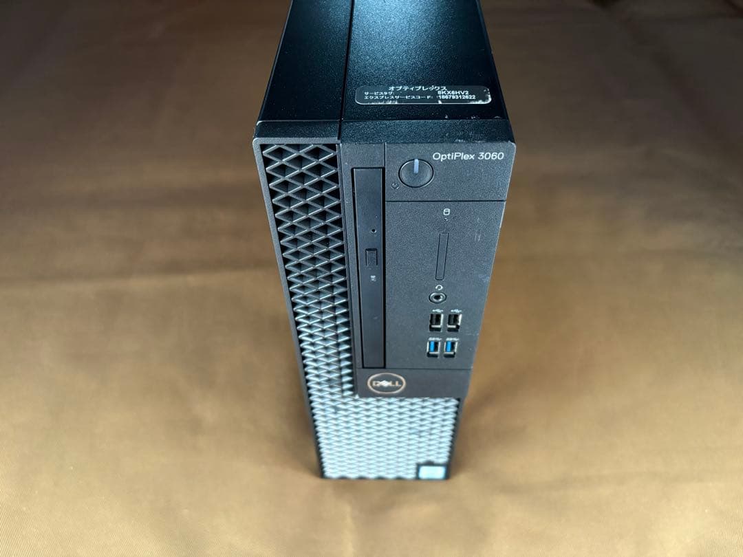 DELL OptiPlex 第8世代i5 メモリ16GB SSD＋HDD