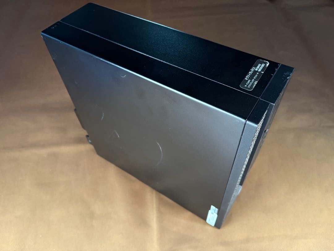 DELL OptiPlex 第8世代i5 メモリ16GB SSD＋HDD