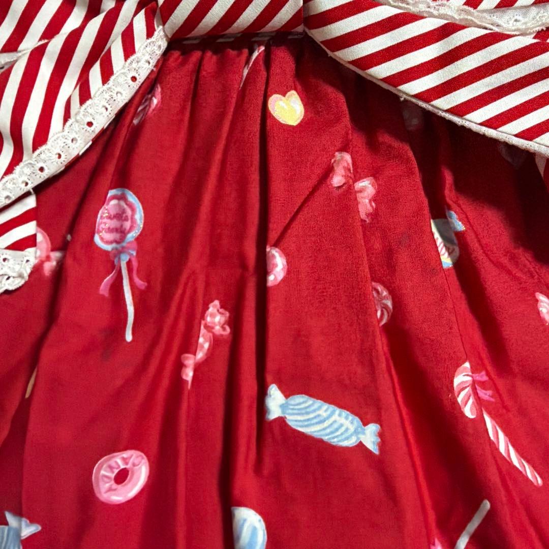 ワンピース Angelic Pretty Sweet Candy Bouquet