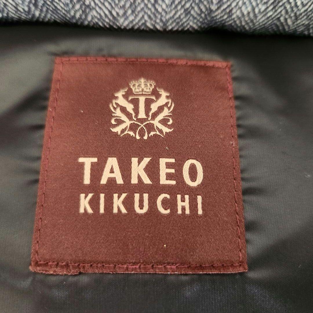 TAKEO KIKUCHI メンズダウンジャケット