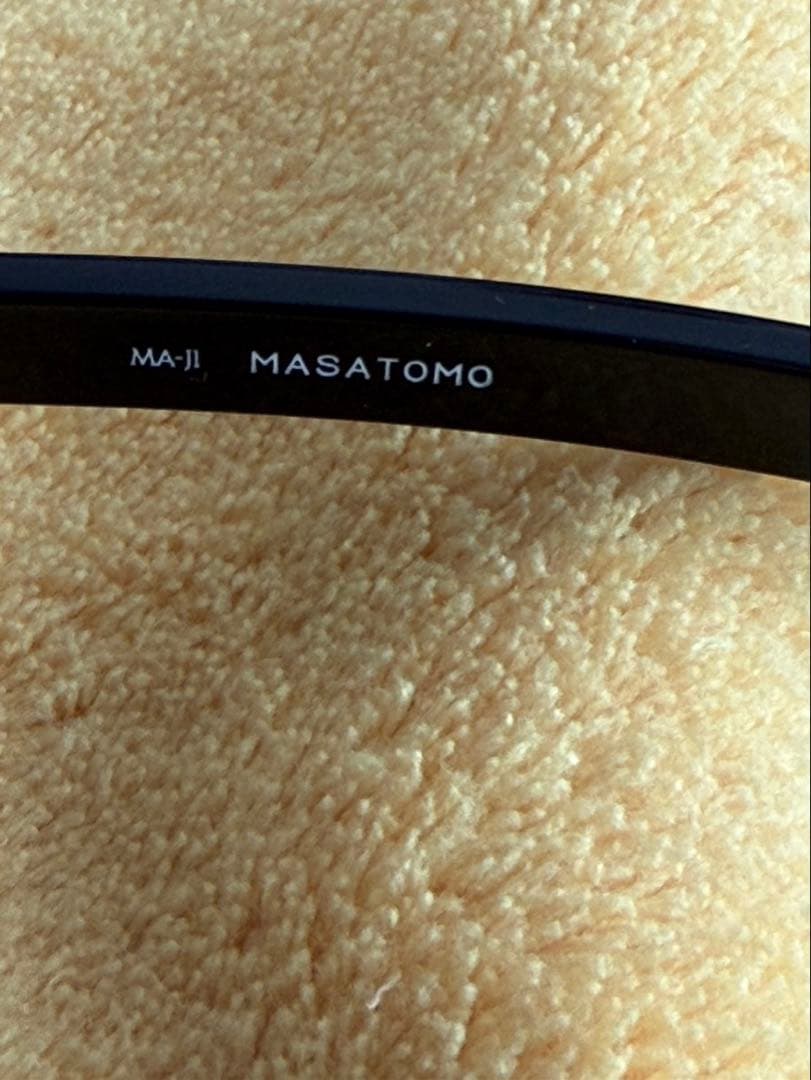 あぶない刑事フォーエバー98年 MA-ji MASATOMO柴田恭兵サングラス