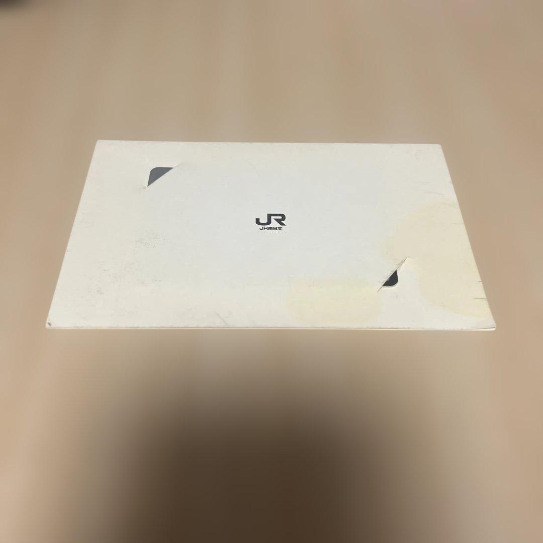 2001.11.18 Suica デビュー記念　Suica イオカード