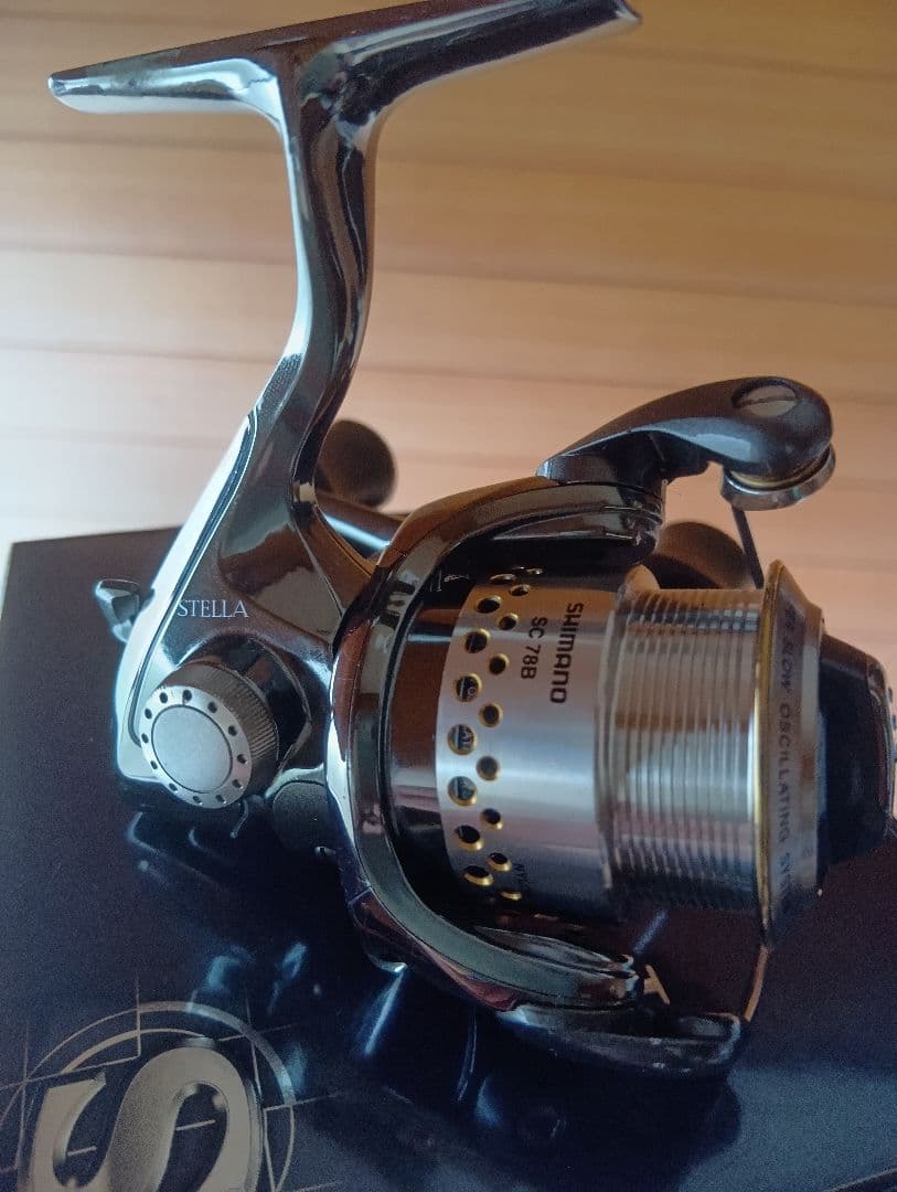 シマノ(SHIMANO)　 01ステラFW1000SD ジャンク品