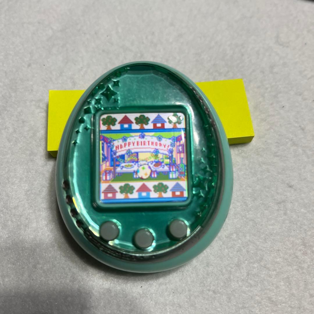 Tamagotchi iDL 緑 たまごっち idl グリーン