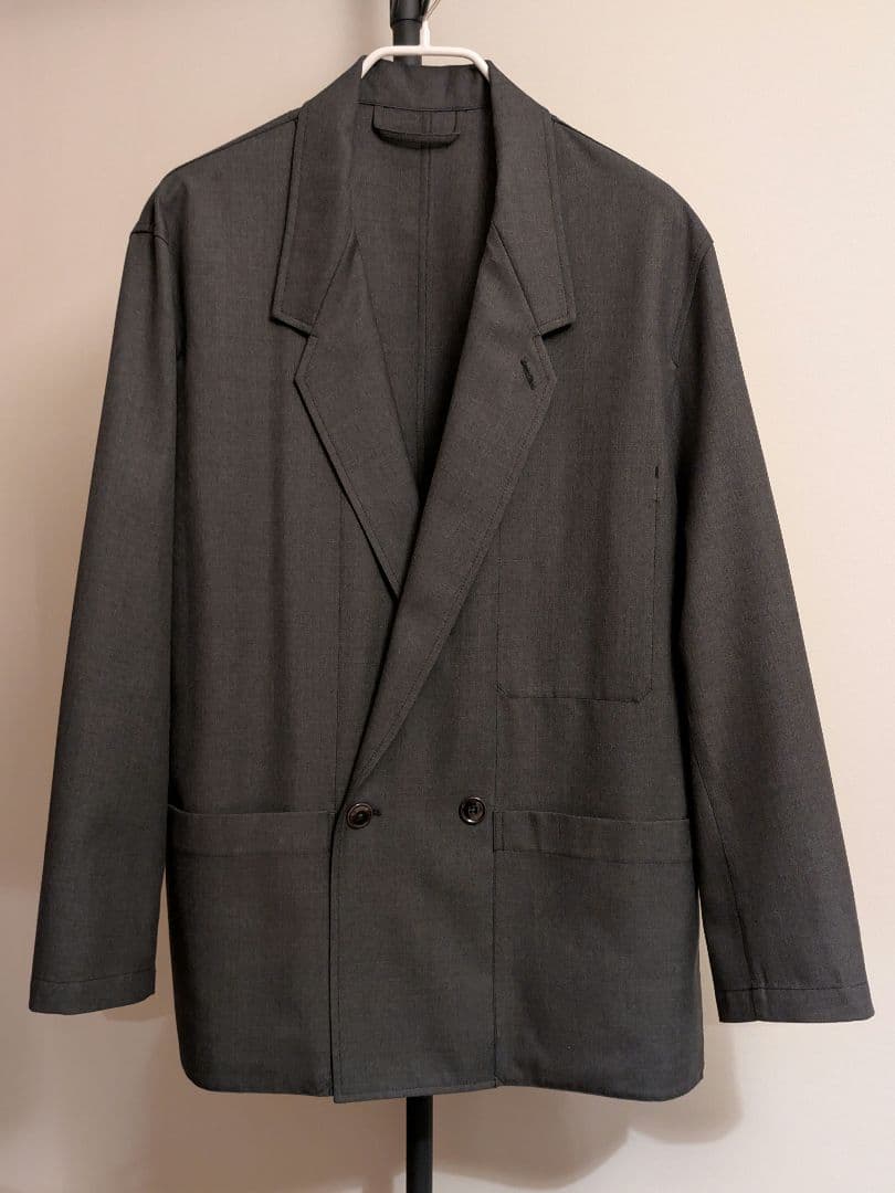 ジャケット・アウター LEMAIRE WORKWARE DB JACKET S