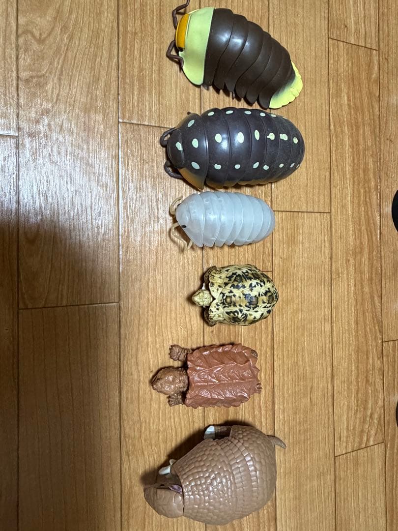 生き物大図鑑 29体セット