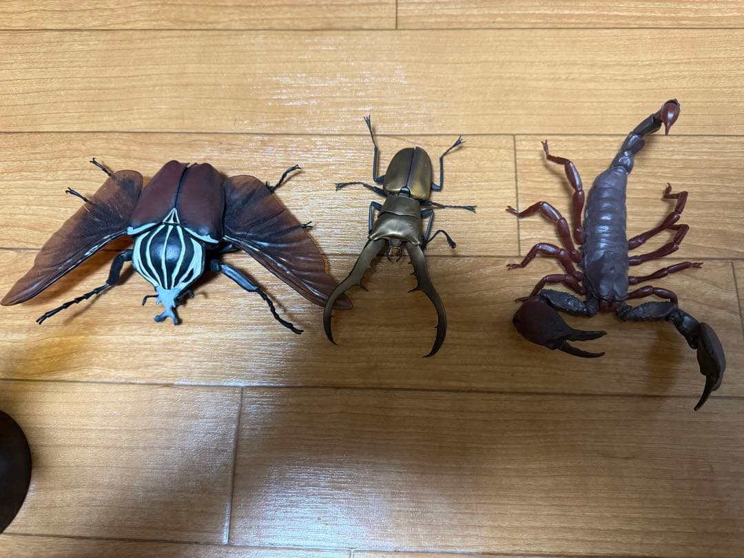 生き物大図鑑 29体セット