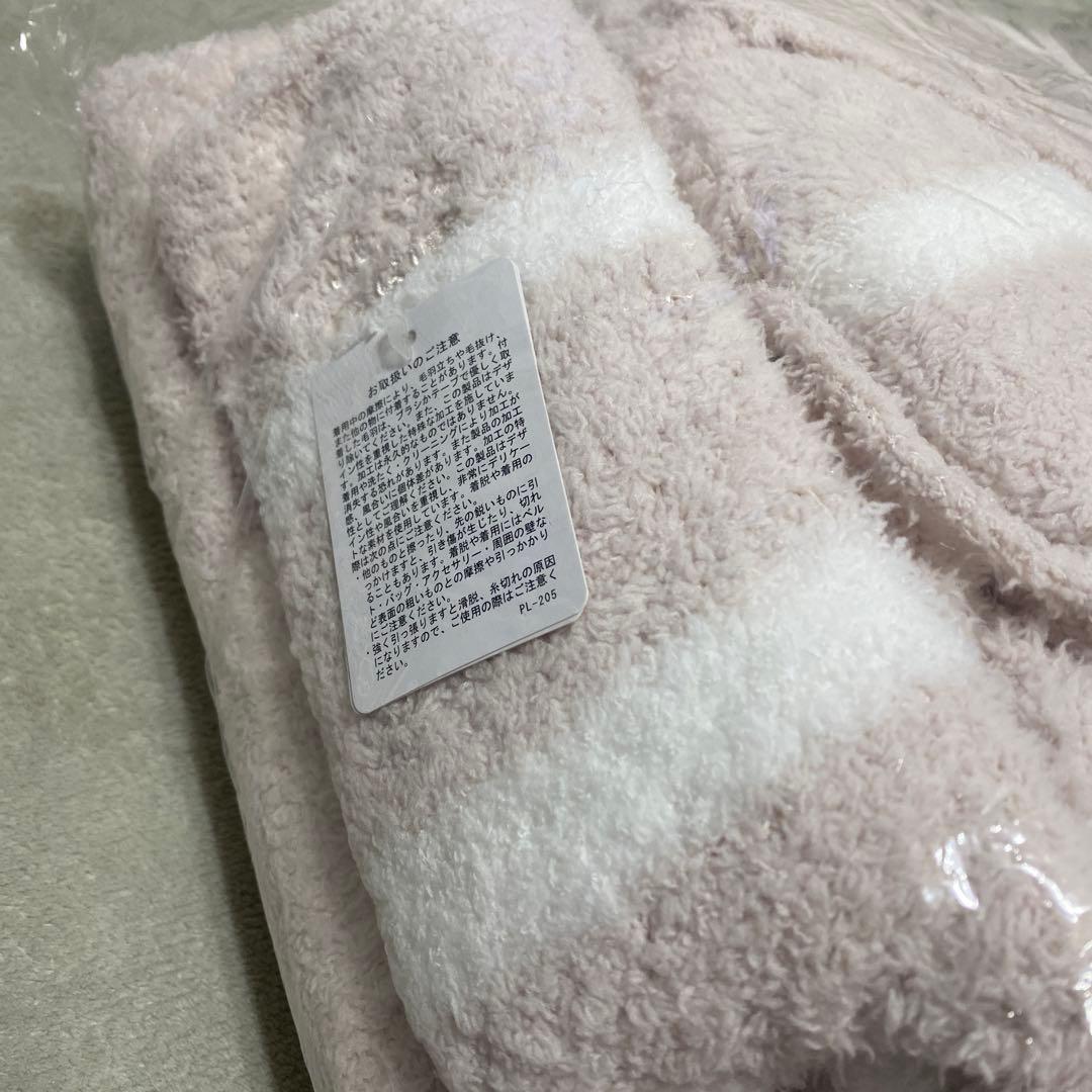 ジェラートピケ もこもこ　ルームウェア上下　靴下　3点セット　新品未使用未開封