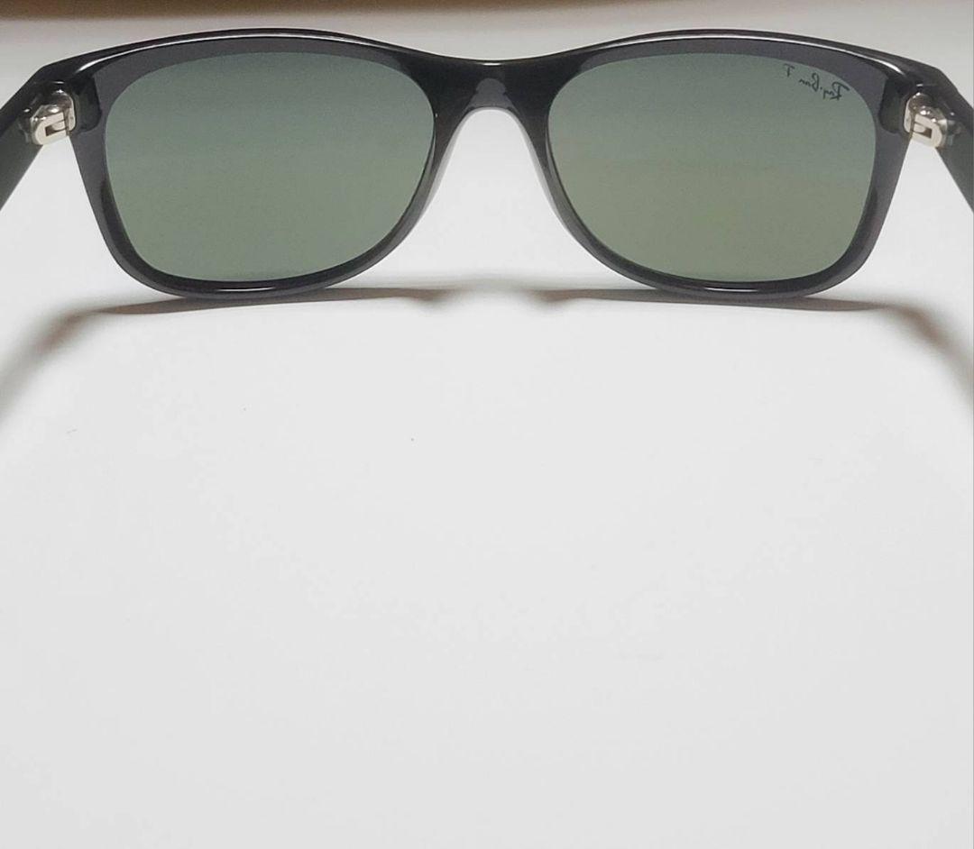 ◆Ray-Ban◆偏光サングラス　RB2132 NEWWAYFARER　ケース付