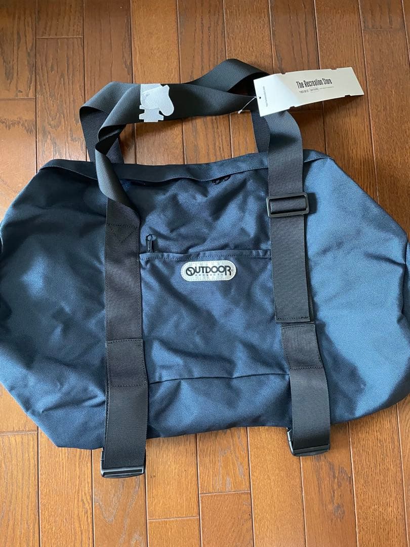 バッグ OUTDOOR PRODUCTS SKATER BAG ROLL BOSTON