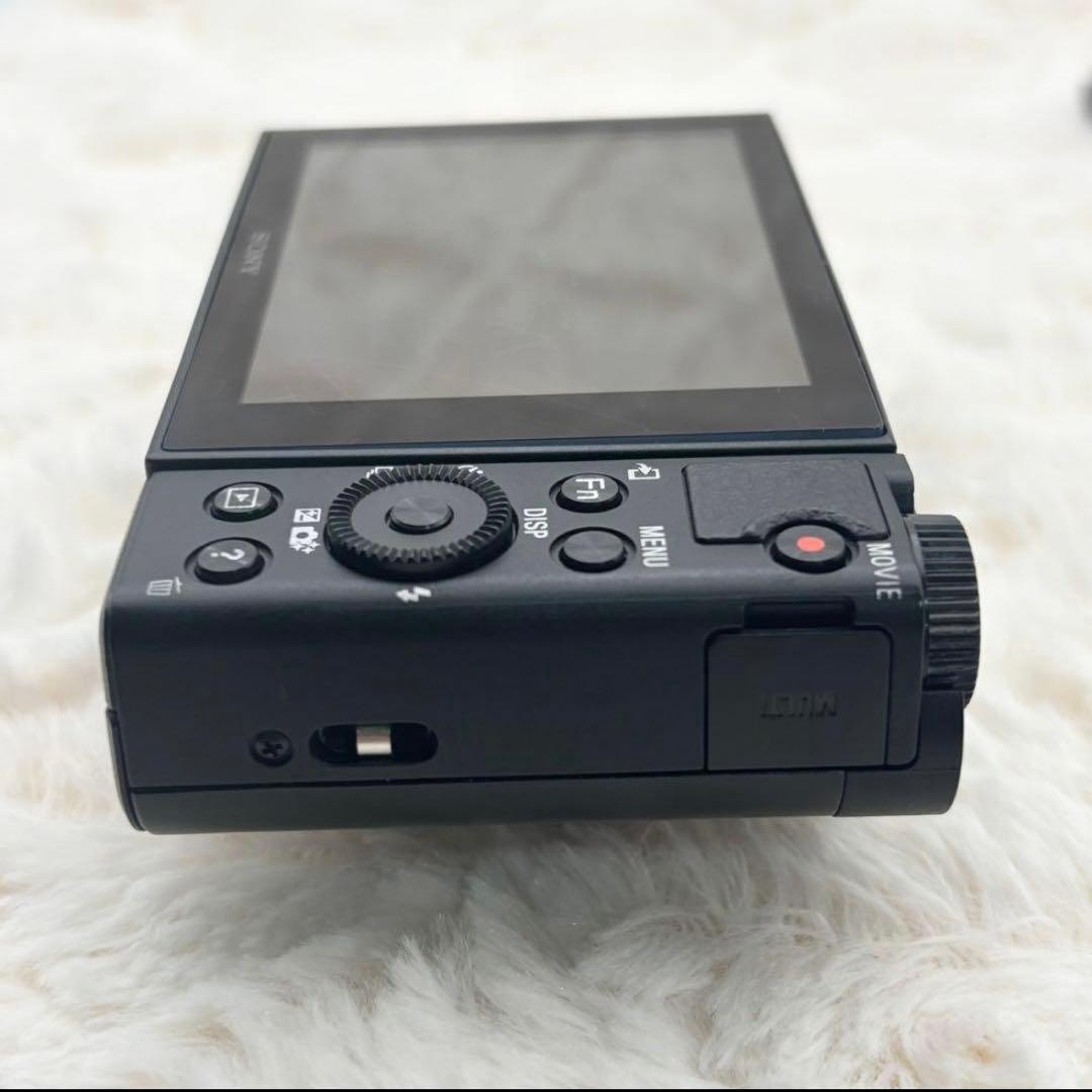 美品・動作良好✨ Sony Cyber-shot DSC-WX500 ブラック