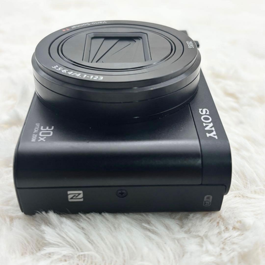 美品・動作良好✨ Sony Cyber-shot DSC-WX500 ブラック