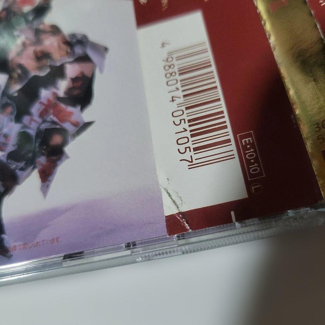 BEST Ⅱ 中森明菜 ベスト 完全限定盤 ゴールドCD