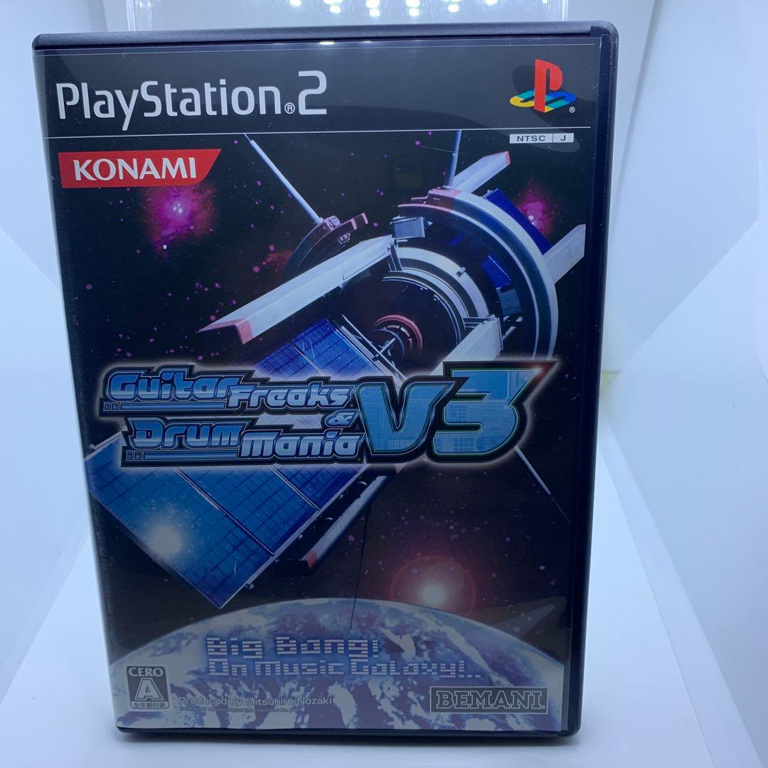 ◯ギターフリークス&ドラムマニア V3 コナミスタイル特別版