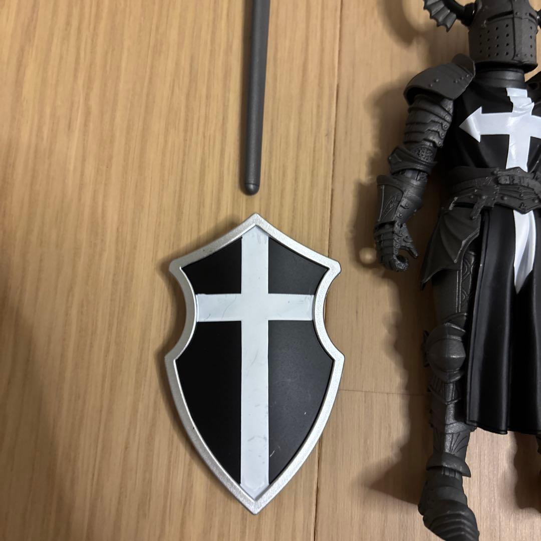 SF・ファンタジー・ホラー Mythic legions Dark Templar LB