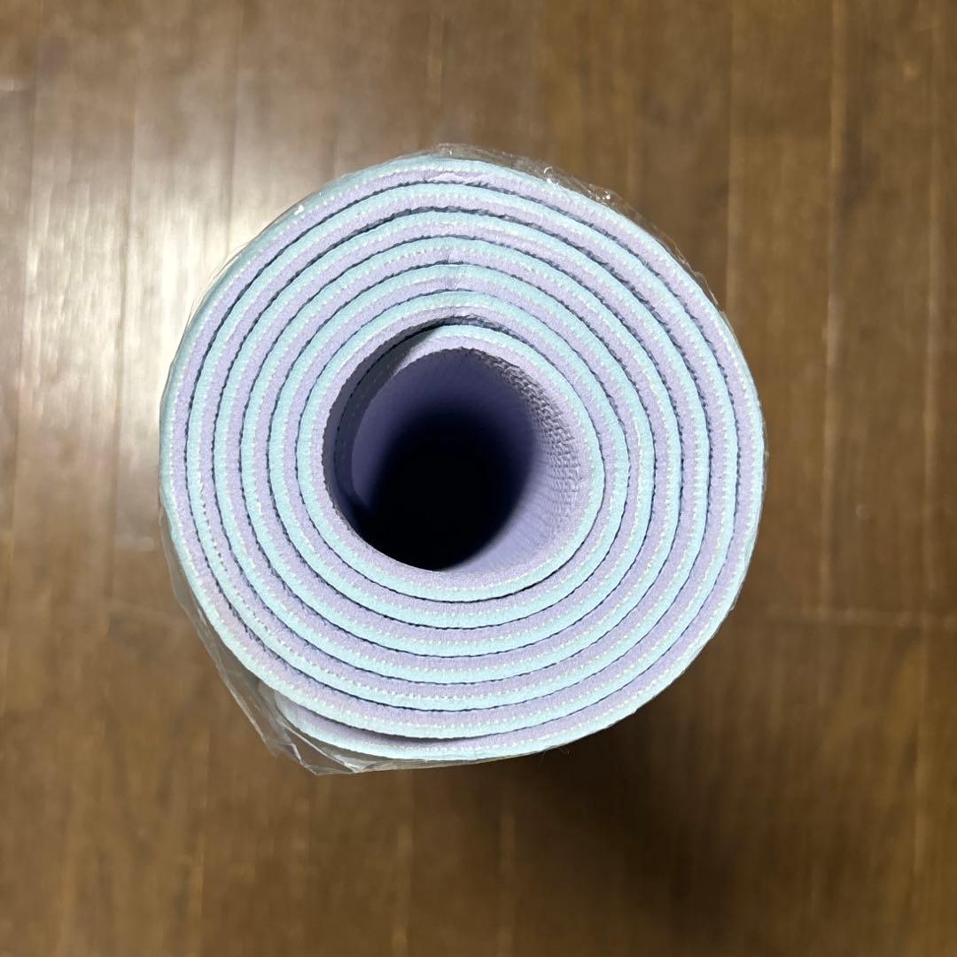 新品未開封☆SUKALA スカーラ　リバーシブルヨガマット　ピラティス　ヨガ