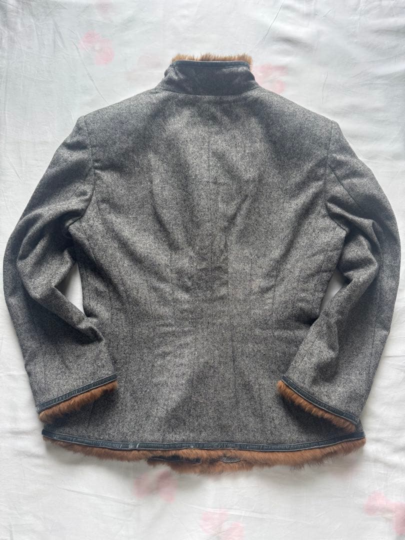 Alexander Mcqueen ジャケット