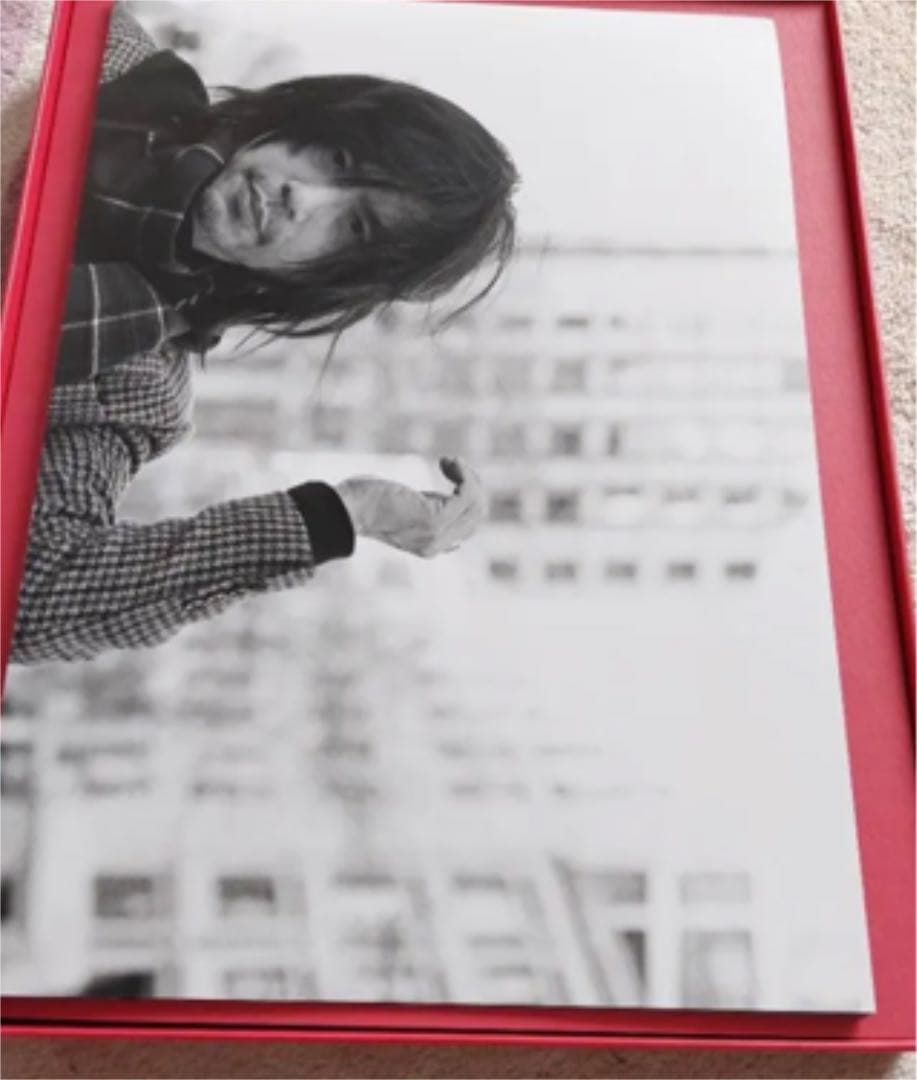 【超レア】宮本浩次　宮本独歩　写真集付き受注生産限定盤　未開封限定写真集つき