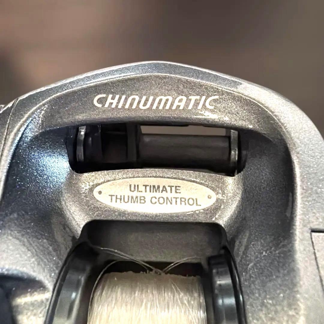 【中古】シマノ チヌマチック XT 1001 左巻き