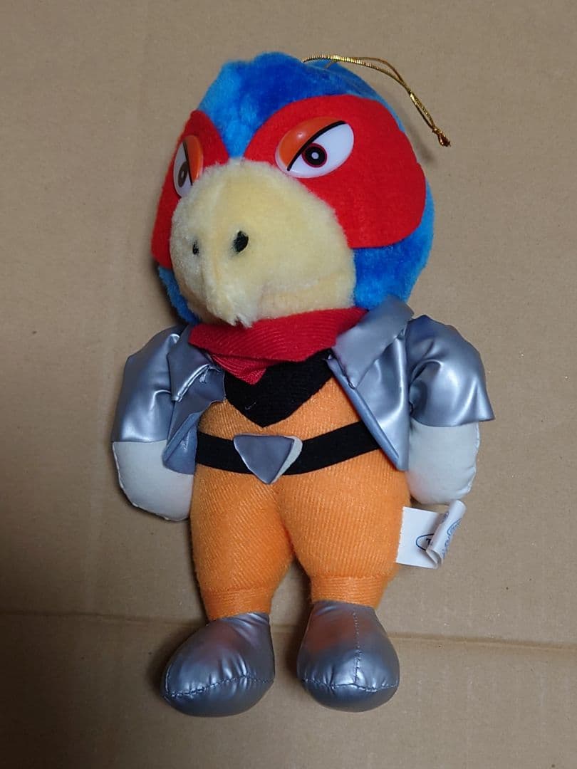 T*O様 スターフォックス　Star Fox　 ぬいぐるみ 4体セット