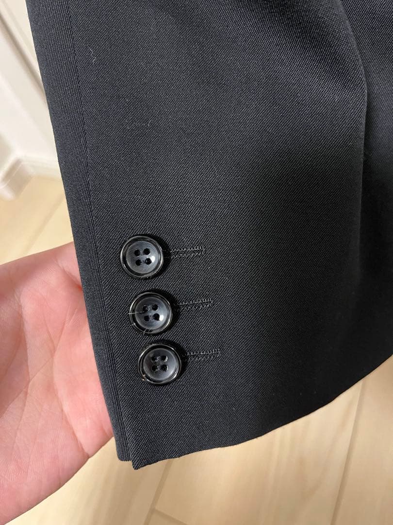 【新品】Comme des garçons 26ss 短丈 テーラード M