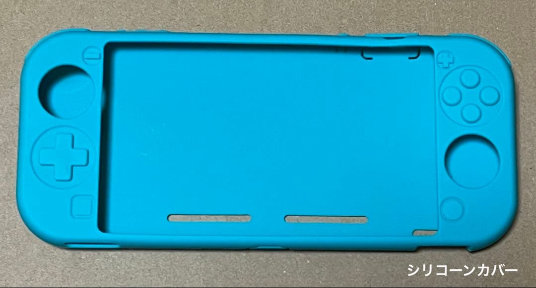 Nintendo Switch Lite ターコイズ 本体 +ケース、カバー