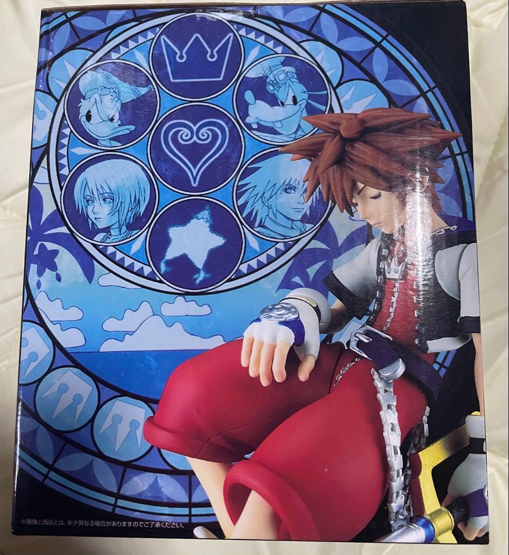 一番くじ KINGDOM HEARTS ソラ スタチュー A賞